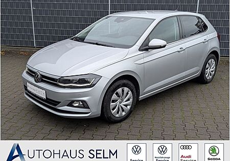 VW Polo Volkswagen Comfortline 1.0TSI DSG Navi LED ACC App-Con