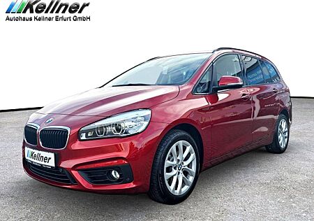 BMW 2er 220 Gran Tourer i 1.Hd.+Navi+Tempomat+adpt.LED-