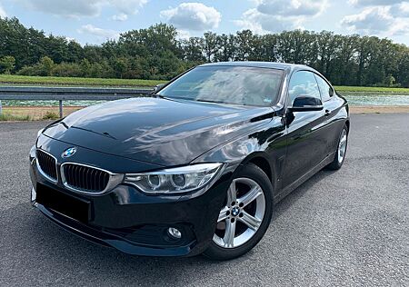 BMW 428i 4er Coupé 2.Hd-BiXenon-Tempomat-Keyless-Led