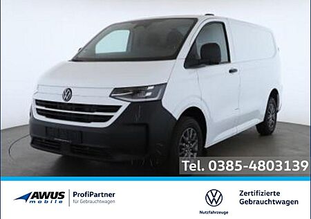VW T7 Volkswagen Transporter Kasten 2.0TDI 125kW KR L1H1, Auto