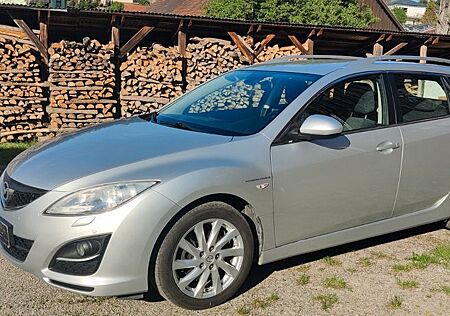 Mazda 6 2.0 DISI Kombi