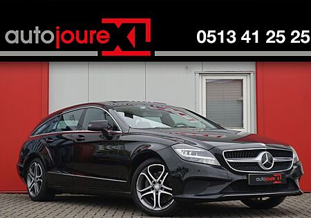 Mercedes-Benz CLS 350 Shooting Brake BlueTEC 4MATIC | Panorama
