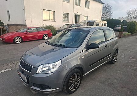 Chevrolet Aveo Schrägheck Basis/GASANLAGE:LPG