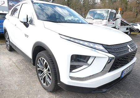 Mitsubishi Eclipse Cross 2.4 PLUG-IN HYBRID 4WD Basis