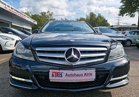 Mercedes-Benz C 180 C -Klasse CGI BlueEfficiency Avantgarde
