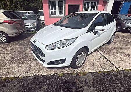 Ford Fiesta Titanium