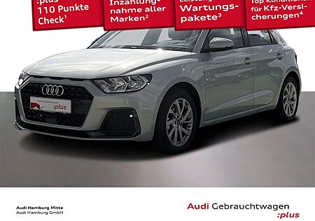 Audi A1 Sportback 25 TFSI advanced S tronic Virtual S