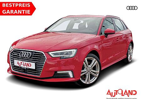 Audi A3 Sportback 40 e-tron design LED Navi Tempomat