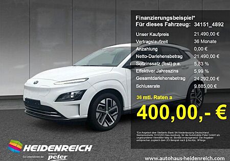 Hyundai Kona EV EDITION 30+