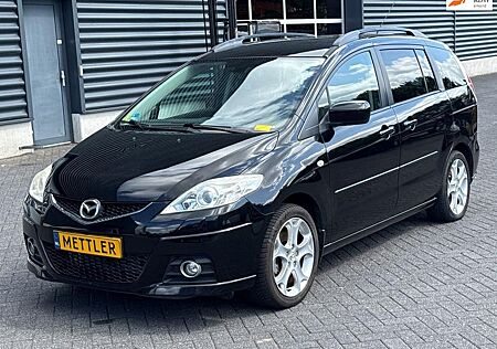 Mazda 5 2.0 TS , 7 persoons , trekhaak , cruise contro