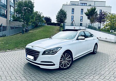 Hyundai Genesis 3.8 V6 GDi HTRAC Automatik*VOLL*