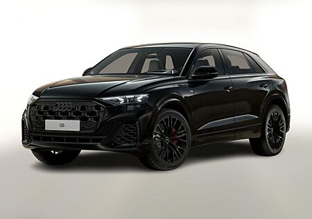 Audi Q8 S line TFSI e 394 2xS 22Z Laser Pano Tour ...