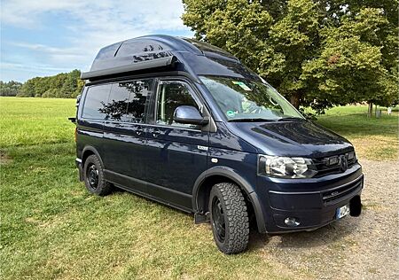 VW T5 California Volkswagen T5.2 California 4Motion Polyroof Seikel Offroad