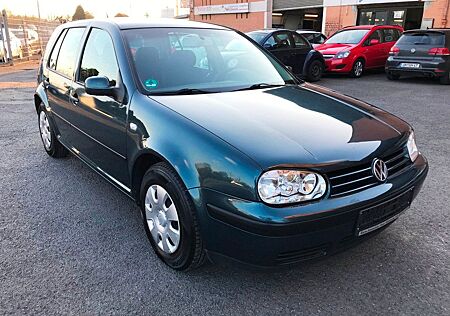 VW Golf Volkswagen IV 1.4 Lim. Basis/2.Hand/115Tk/SH/Tüv 03/26