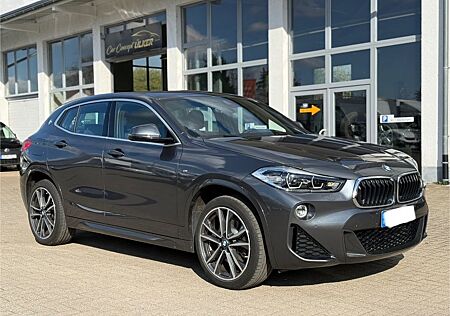 BMW X2 xDrive25d M-Sportpaket Kamera/Memory/Tempomat