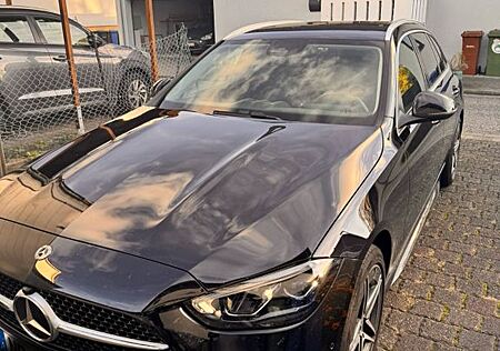 Mercedes-Benz C 300 de T Autom. -