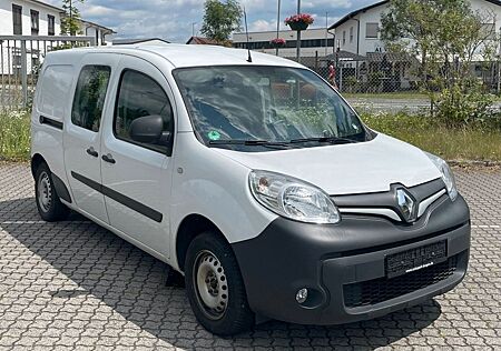 Renault Kangoo Rapid Maxi SORTIMO Regale Klima Garantie