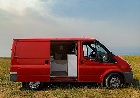 Ford Transit Campervan