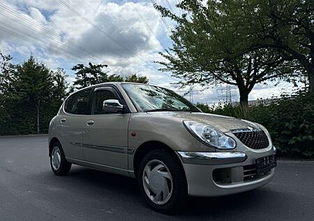 Daihatsu Sirion 1.0 Plus NUR 87TKM/AUTOMATIK/TÜV NEU/TOP