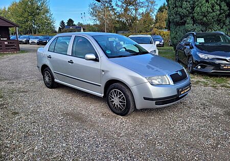 Skoda Fabia Comfort Automatikgetriebe
