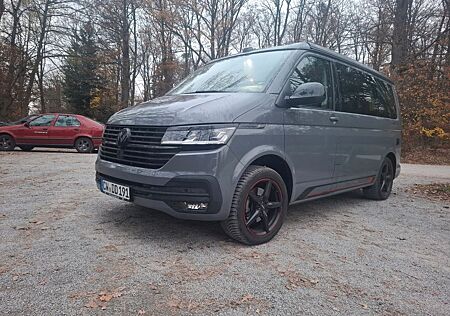 VW T6 California Volkswagen T6.1 California Beach Edition Tour