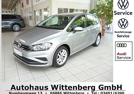 VW Golf Sportsvan Volkswagen 1.5 TSI/DSG*Comfortline*AZV*NAVI*