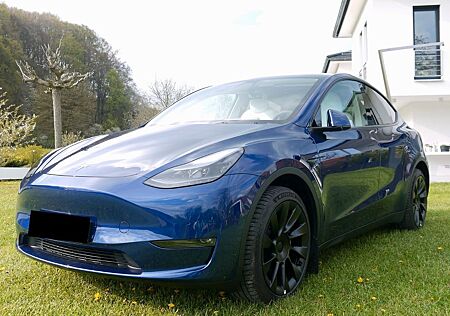 Tesla Model Y Model*Y*Long*Range*Dual*Motor*AWD*AHK*