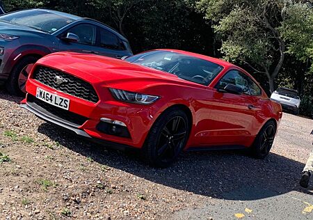 Ford Mustang 2.3 EcoBoost Auto -