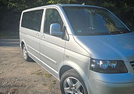 VW T5 Multivan Volkswagen