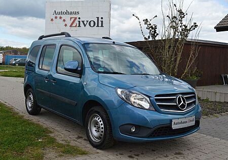 Mercedes-Benz Citan Kombi 112 lang/Automatik/Klima/Sitzheizung