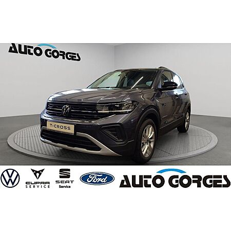 VW T-Cross leasen