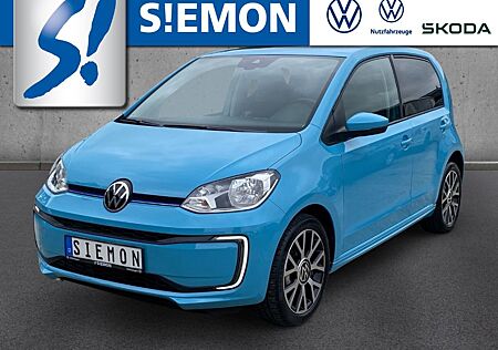VW e-up! Volkswagen up e-up! move SHZ Tempomat R-Kamera Klima CCS