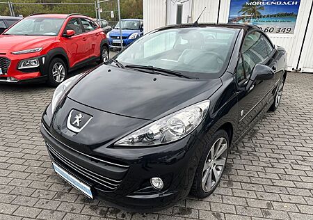 Peugeot 207 CC Cabrio-Coupe Roland Garros