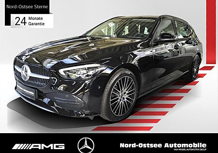 Mercedes-Benz C 180 T KAMERA NAVI TEMPO LED SHZ