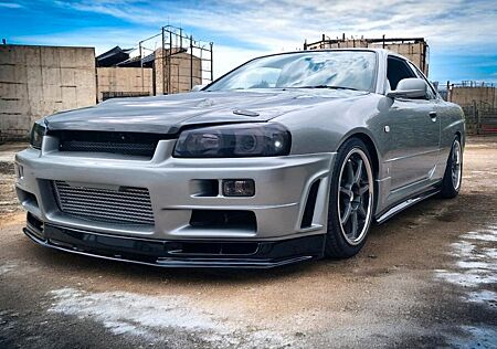 Nissan Skyline