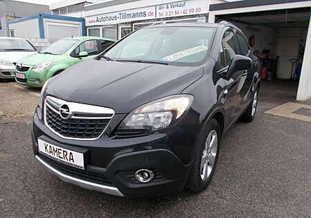 Opel Mokka Edition ecoFlex Kamera