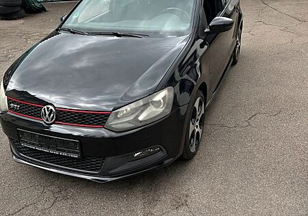 VW Polo Volkswagen 1.4 TSI DSG GTI GTI