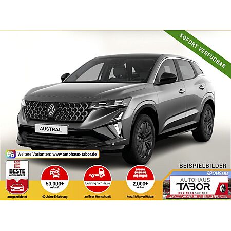 Renault Austral leasen
