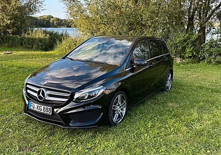 Mercedes-Benz B 200 d 4MATIC DCT AMG Line AMG Line
