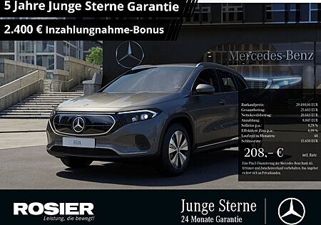 Mercedes-Benz EQA gebraucht kaufen Mercedes-Benz EQA 250 Progressive LED Navi Kamera