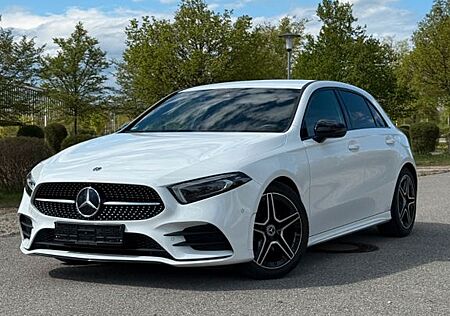 Mercedes-Benz A 200 - AMG Line/Night-Paket/MBUX