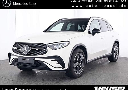 Mercedes-Benz GLC 220 d 4M AMG Night*PSHD*Distronic*Lenkrdhzg