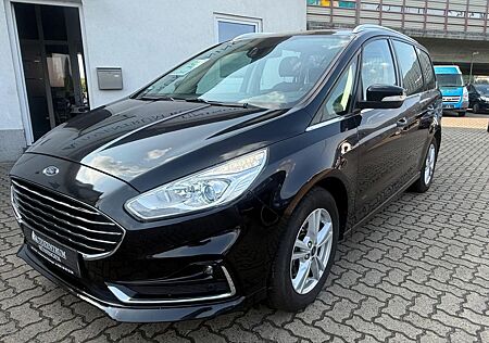 Ford Galaxy Titanium*LED *7.Sitzer*1.Hand *Scheckheft