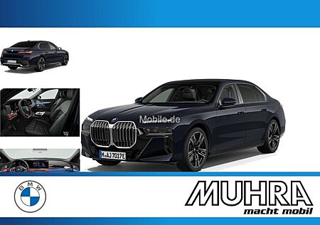 BMW 750e xDrive M Sport 21" Massage Sitzlüftung Pano