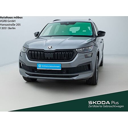Skoda Kodiaq leasen