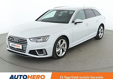 Audi A4 40 TDI quattro Sport Aut.*NAVI*ACC*LED*CAM*