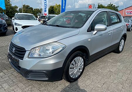Suzuki SX4 S-Cross (SX4) S-Cross Club*Klima*Tempomat*USB*TÜV Neu*