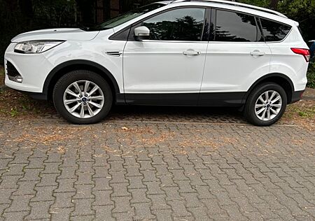 Ford Kuga 2,0 TDCi 4x4 110kW Titanium Titanium