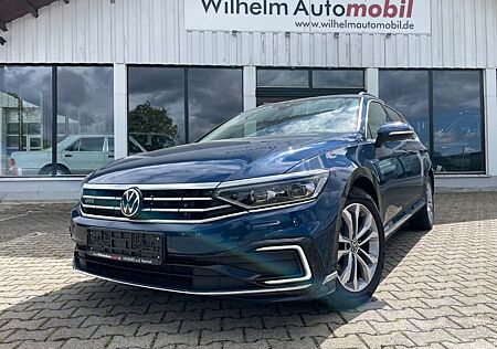 VW Passat Variant Volkswagen Passat GTE Dynaudio HuD 4xSzH IQMatrix KameraAHK