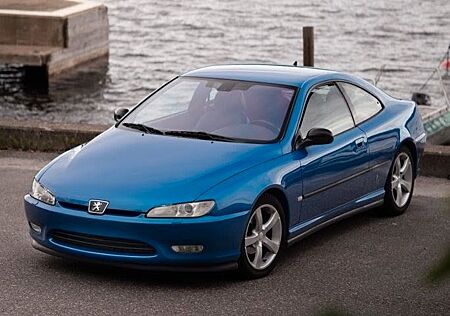 Peugeot 406 Coupe 160 -
